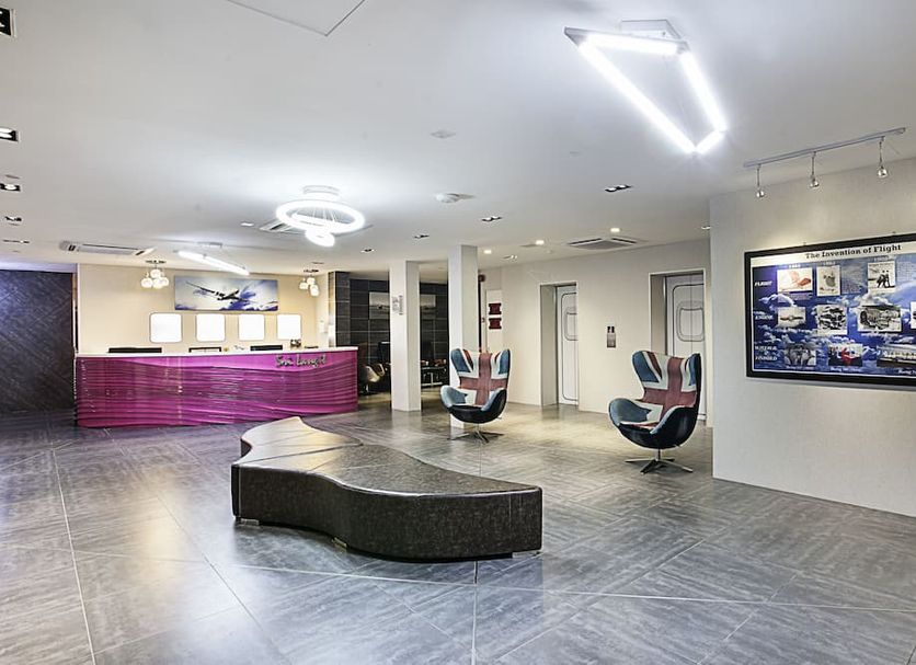 Lobby Photo
