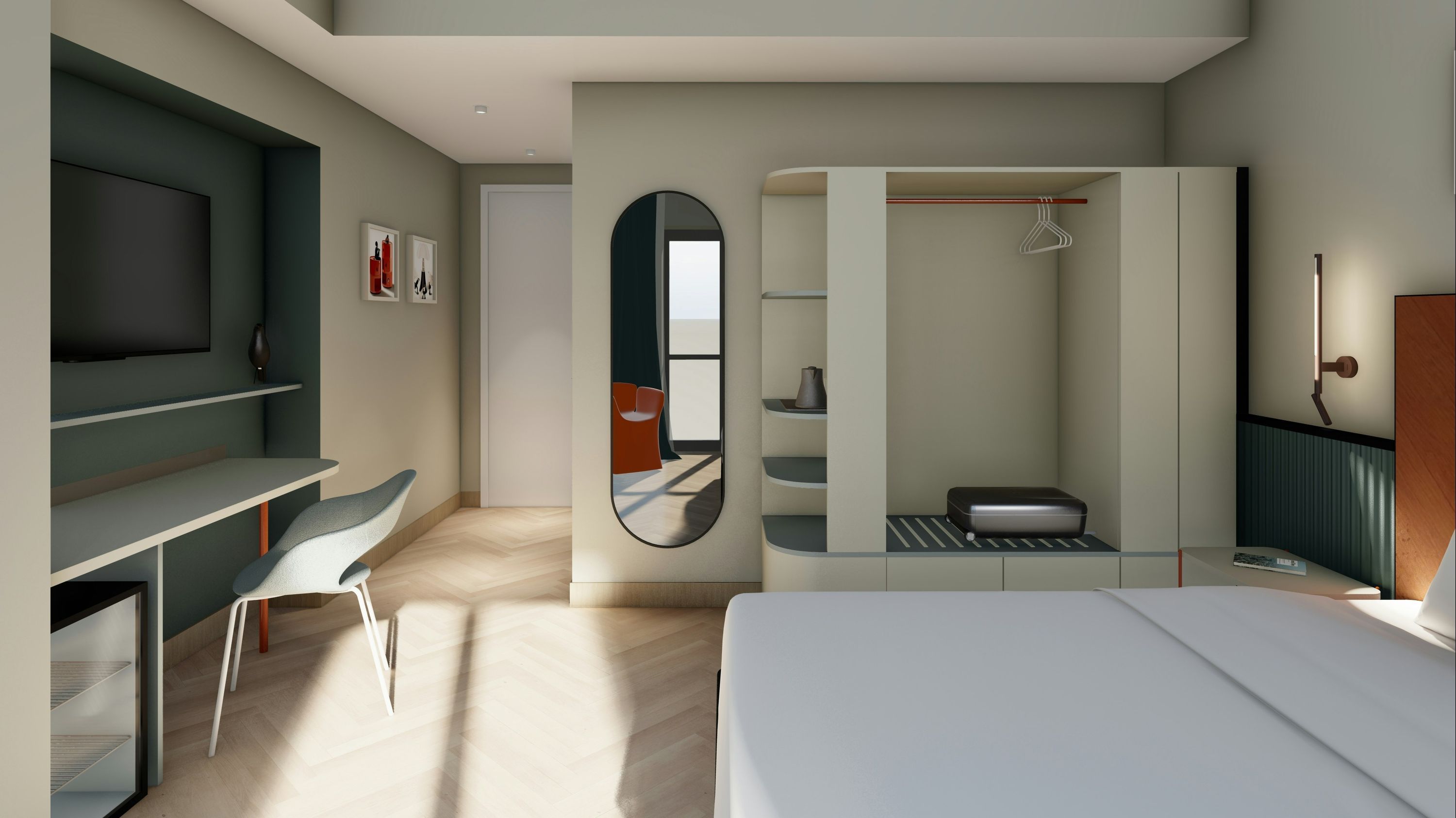 Bedroom