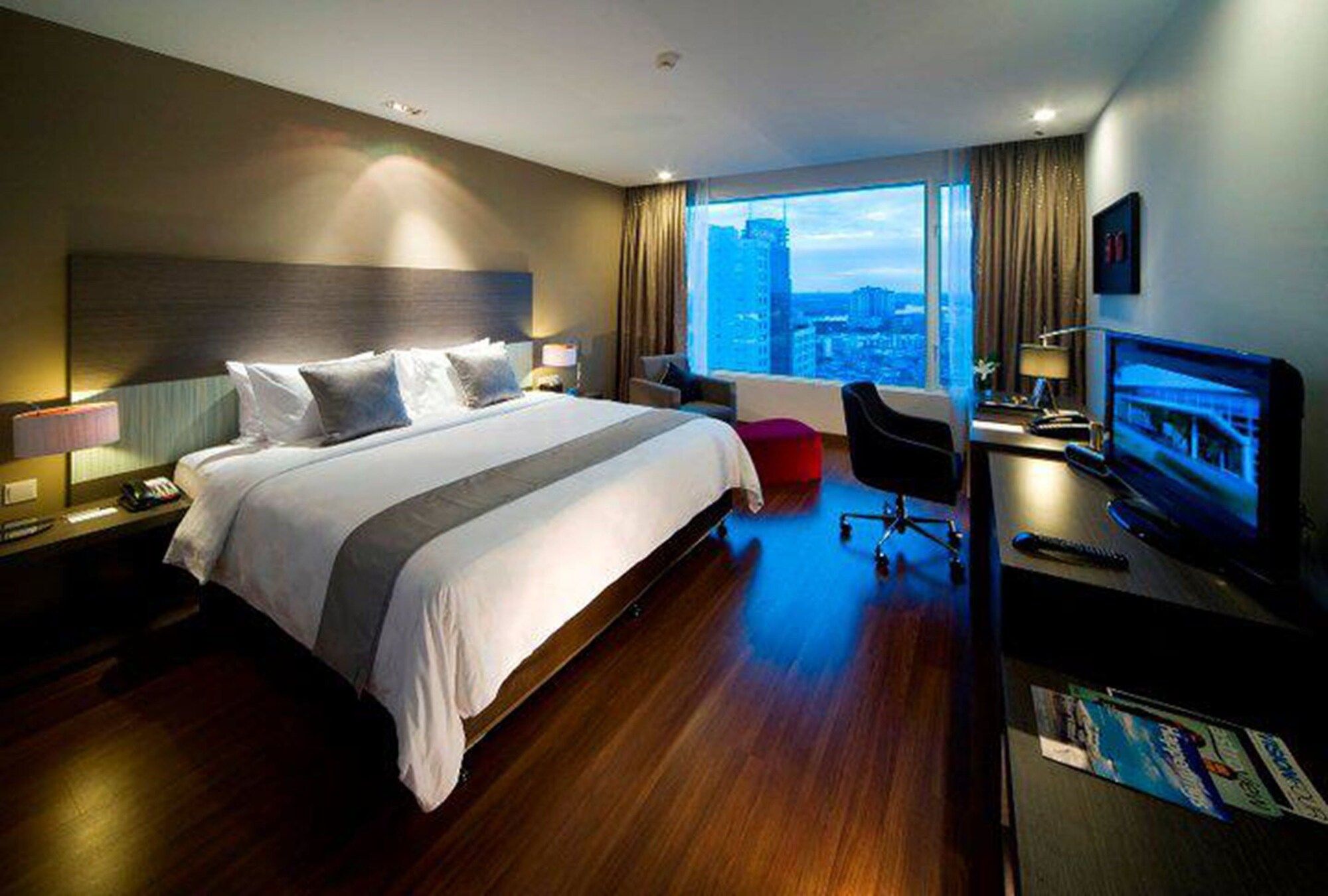 Bedroom