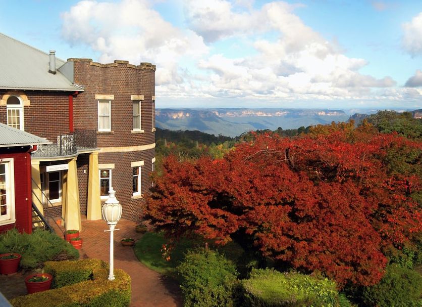 Outdoor view Photo