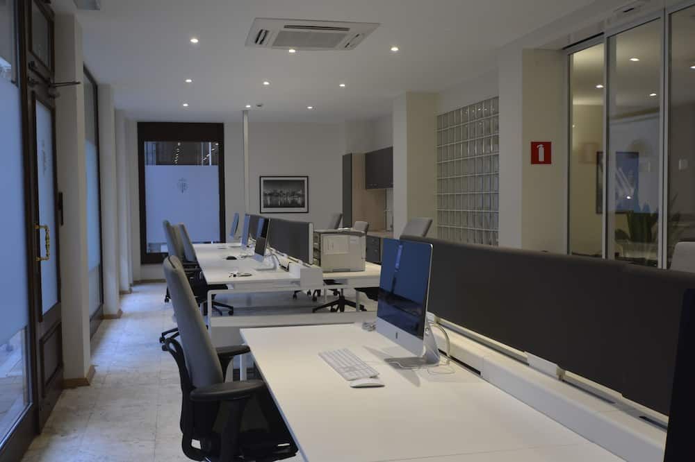 Business centre