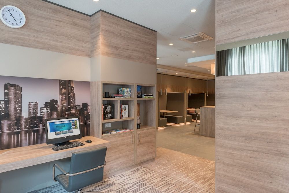 Business centre
