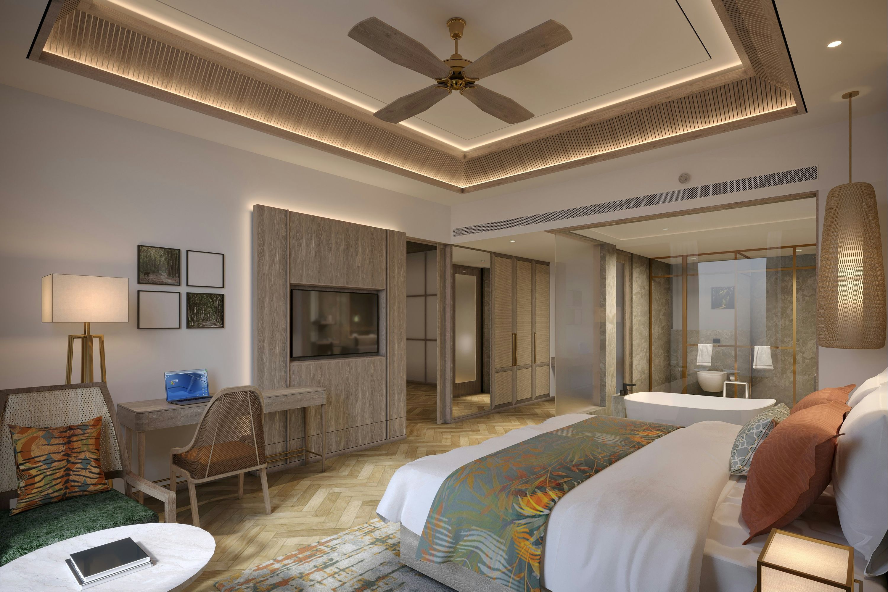 Bedroom