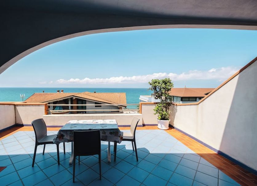 Balcony Photo