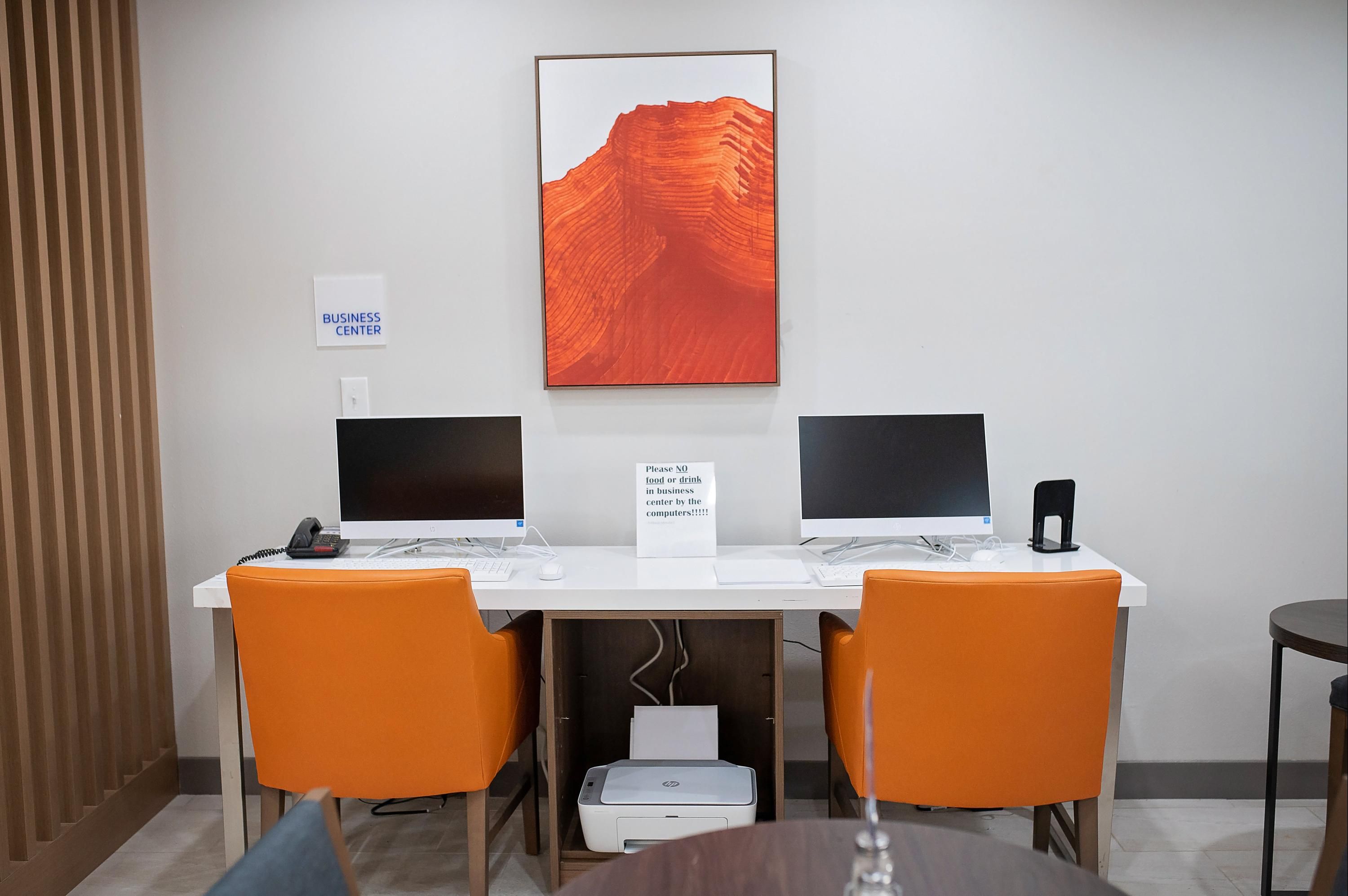 Business centre