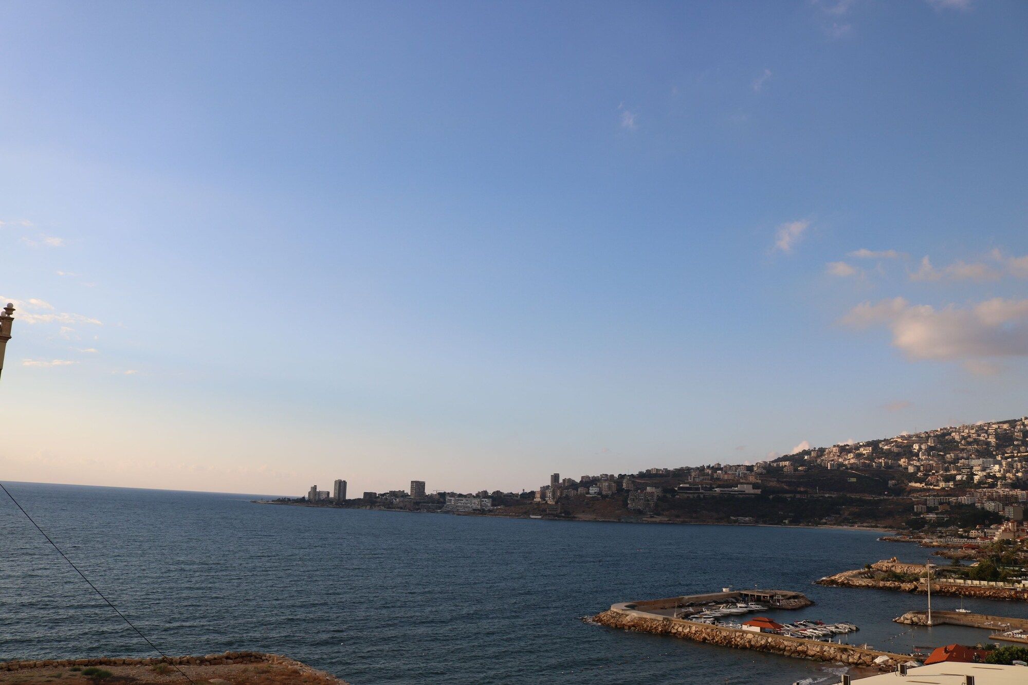 Outdoor view