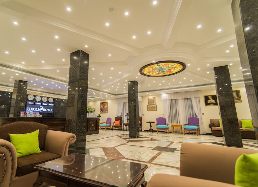 Lobby Photo