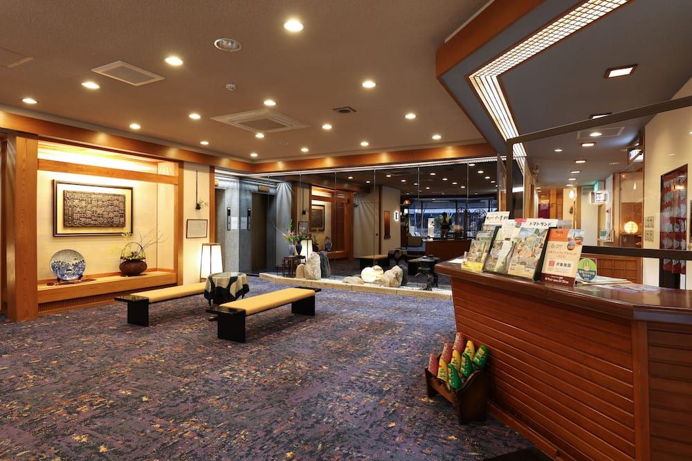 Lobby Photo