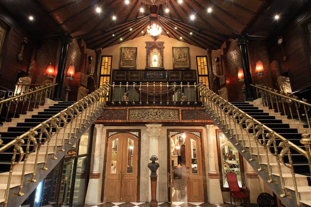 Stairs