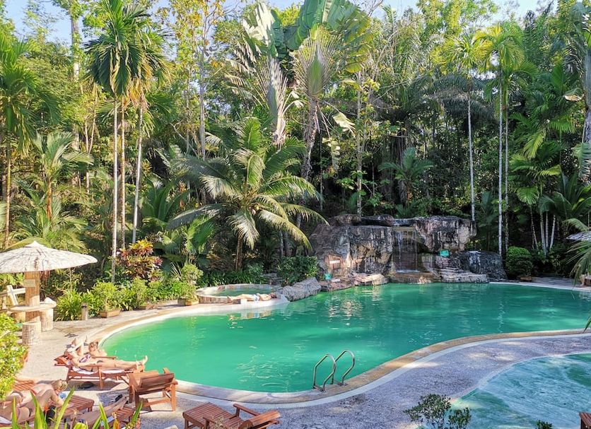 Pool Photo