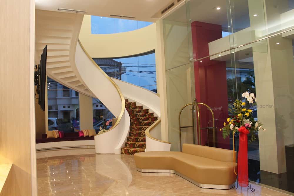 Stairs
