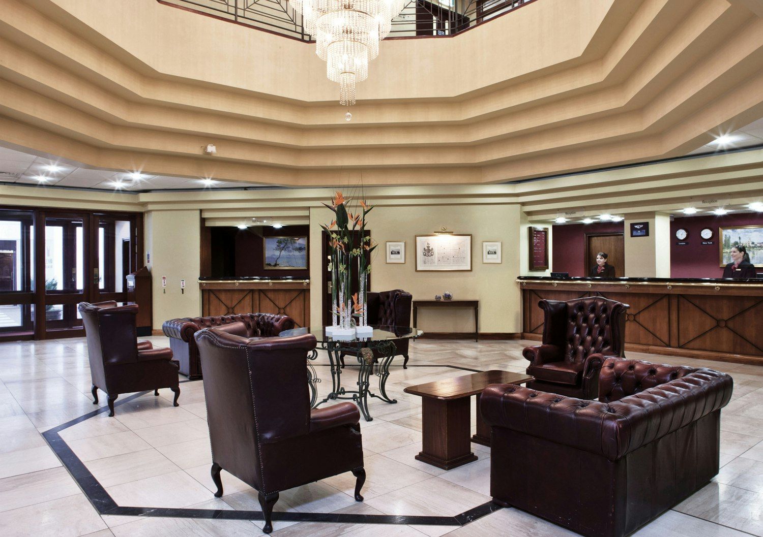 Lobby