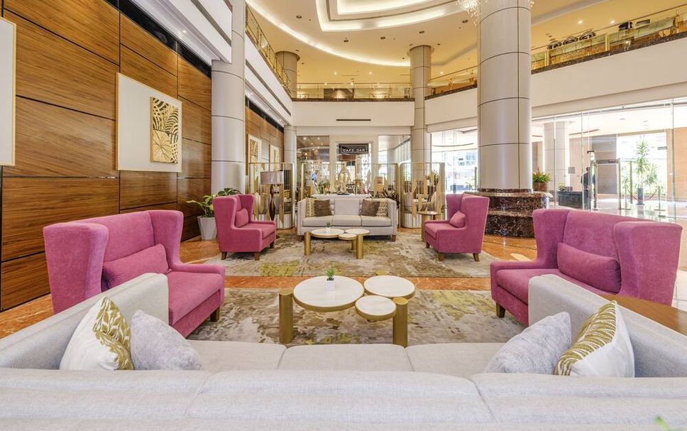 Lobby Photo