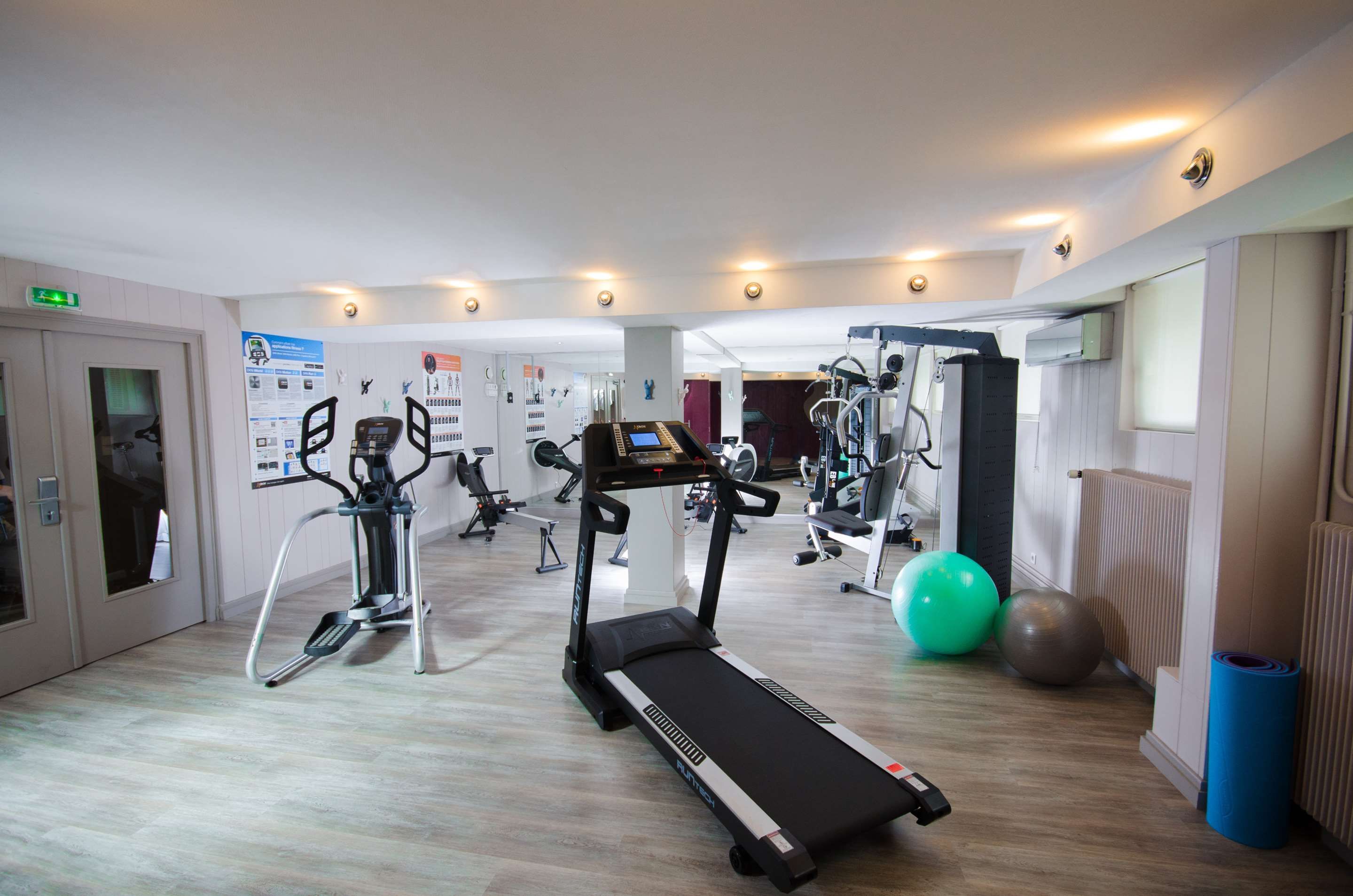 Gym