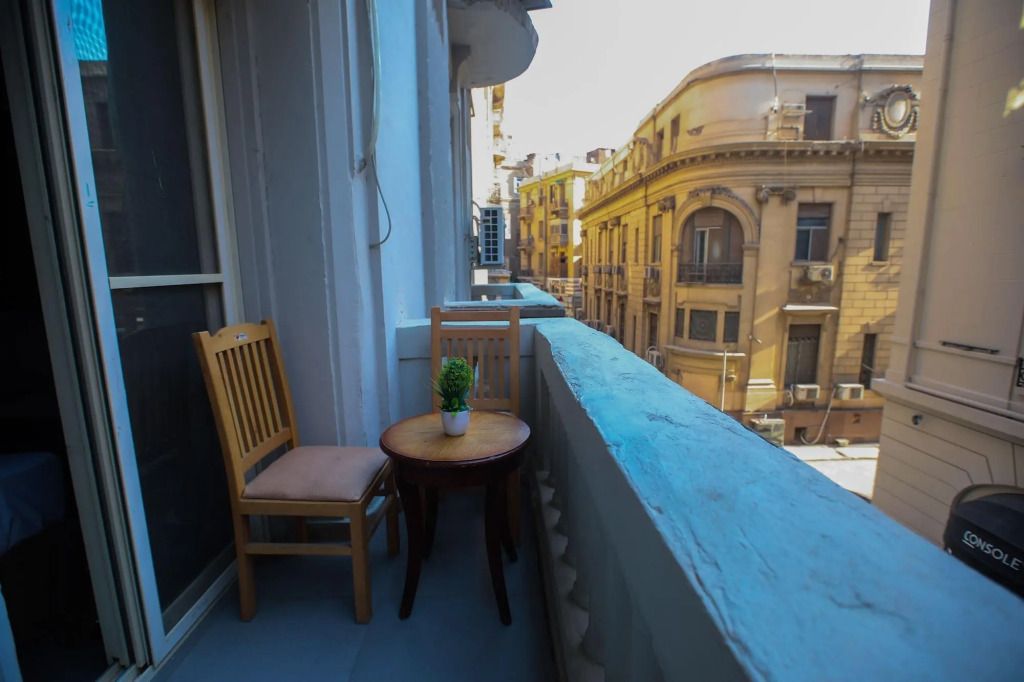 Balcony