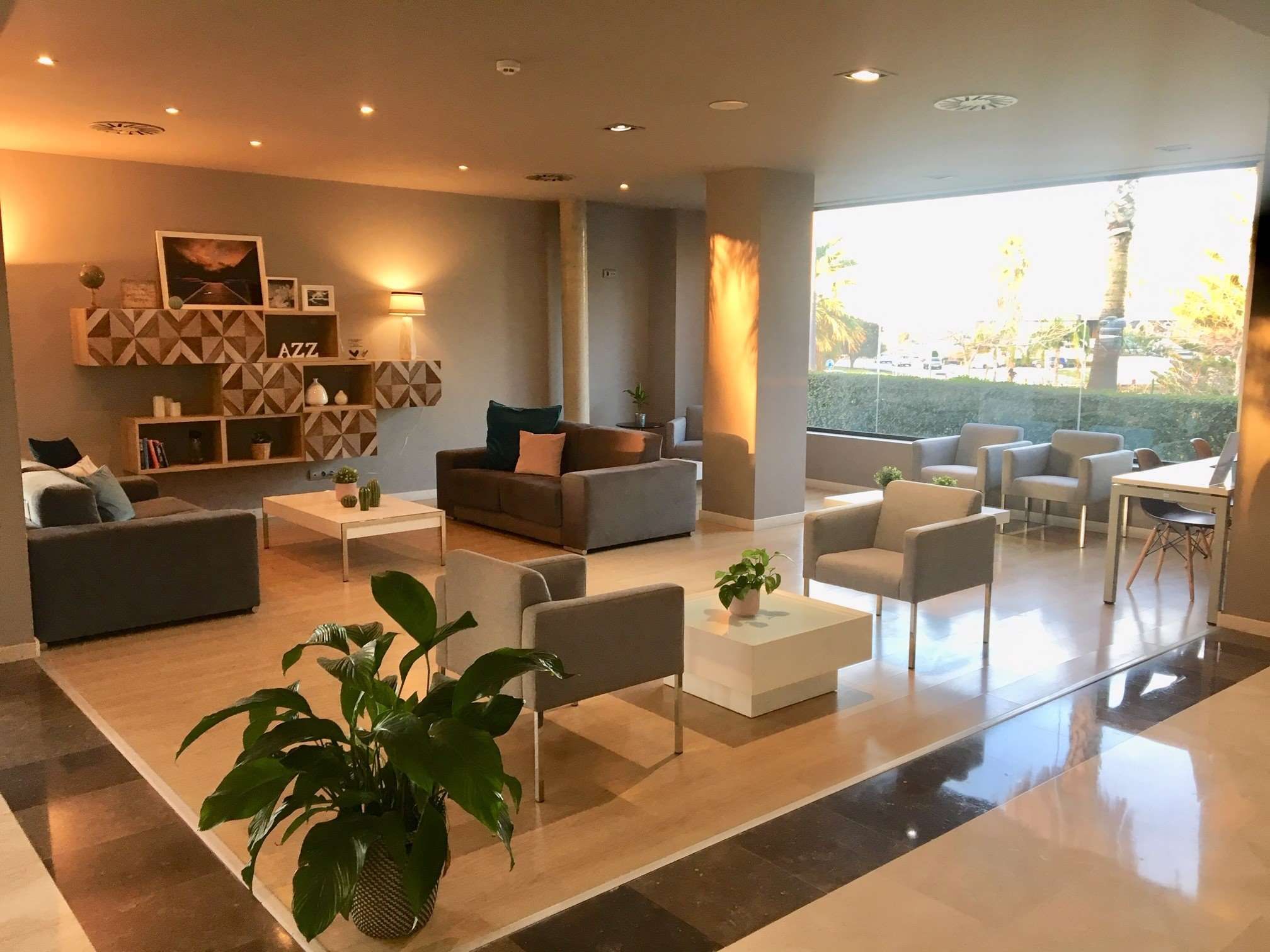 Lobby Photo