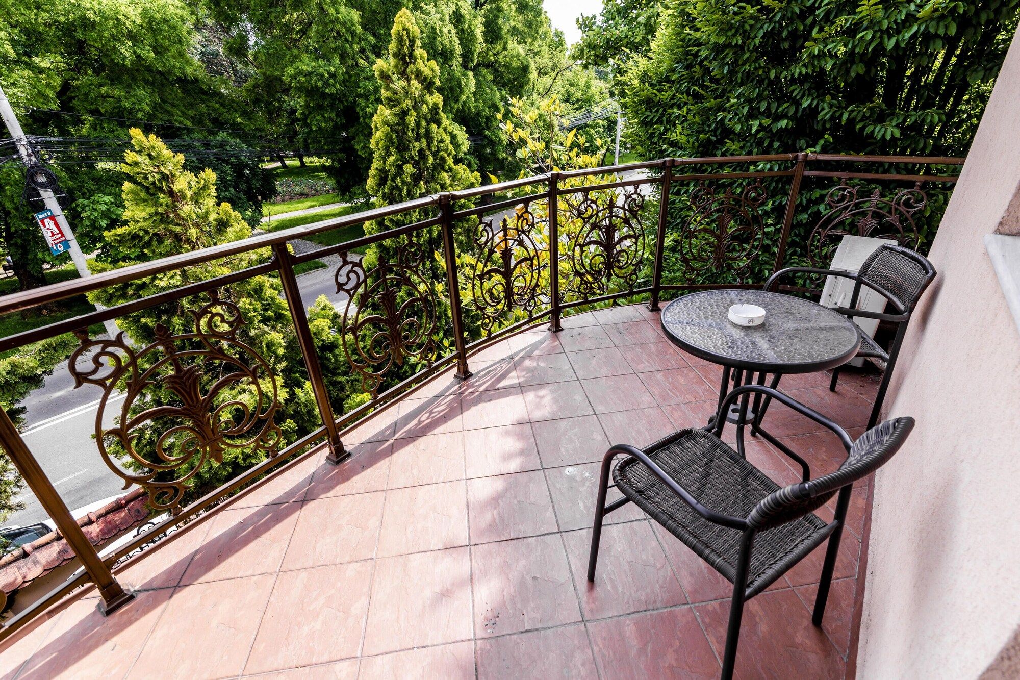 Balcony