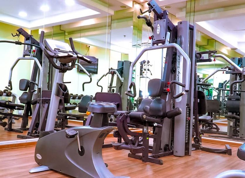 Gym Photo