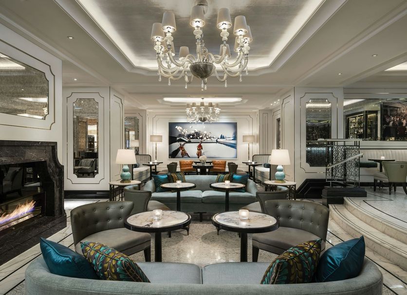 Lounge Photo