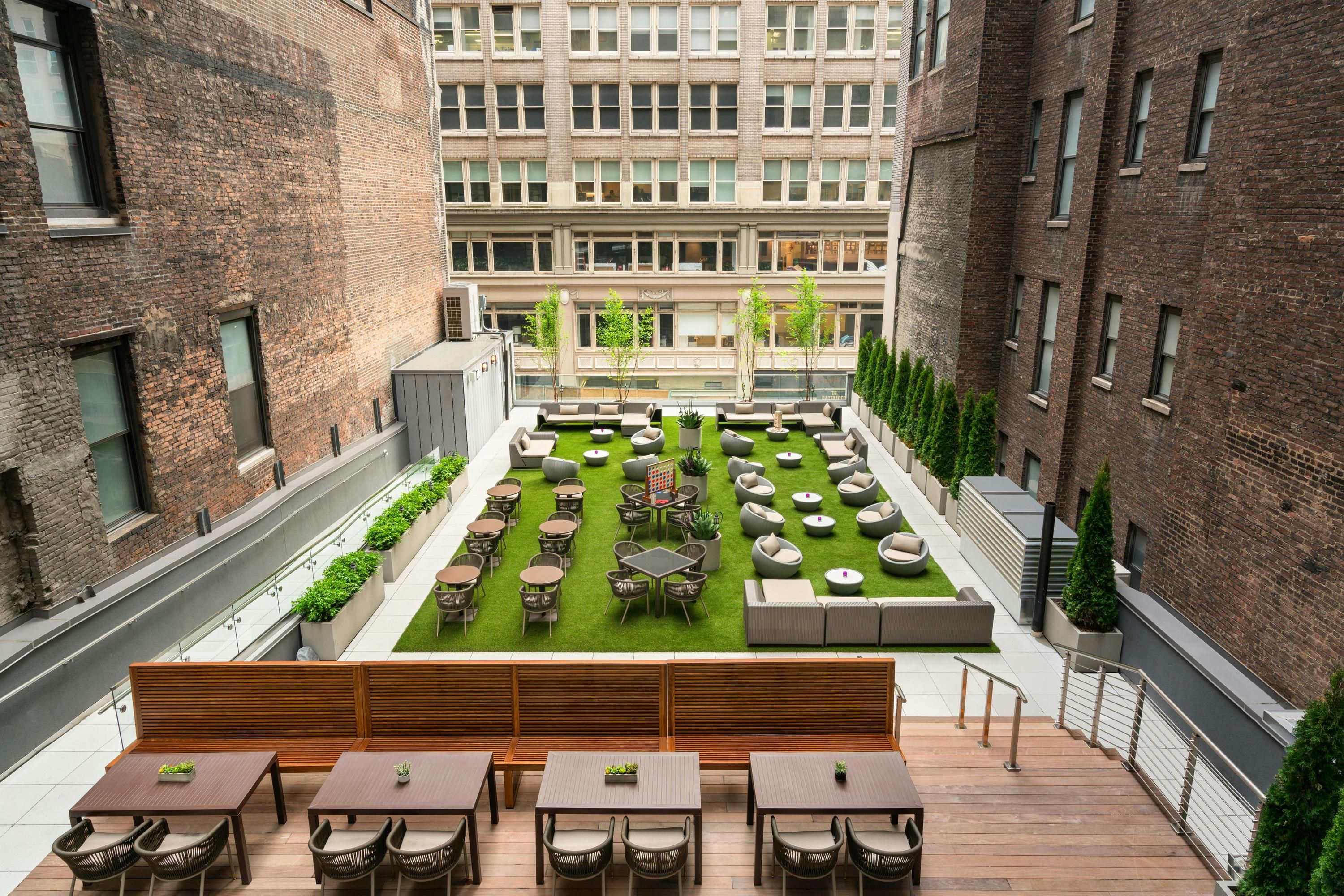 Patio
