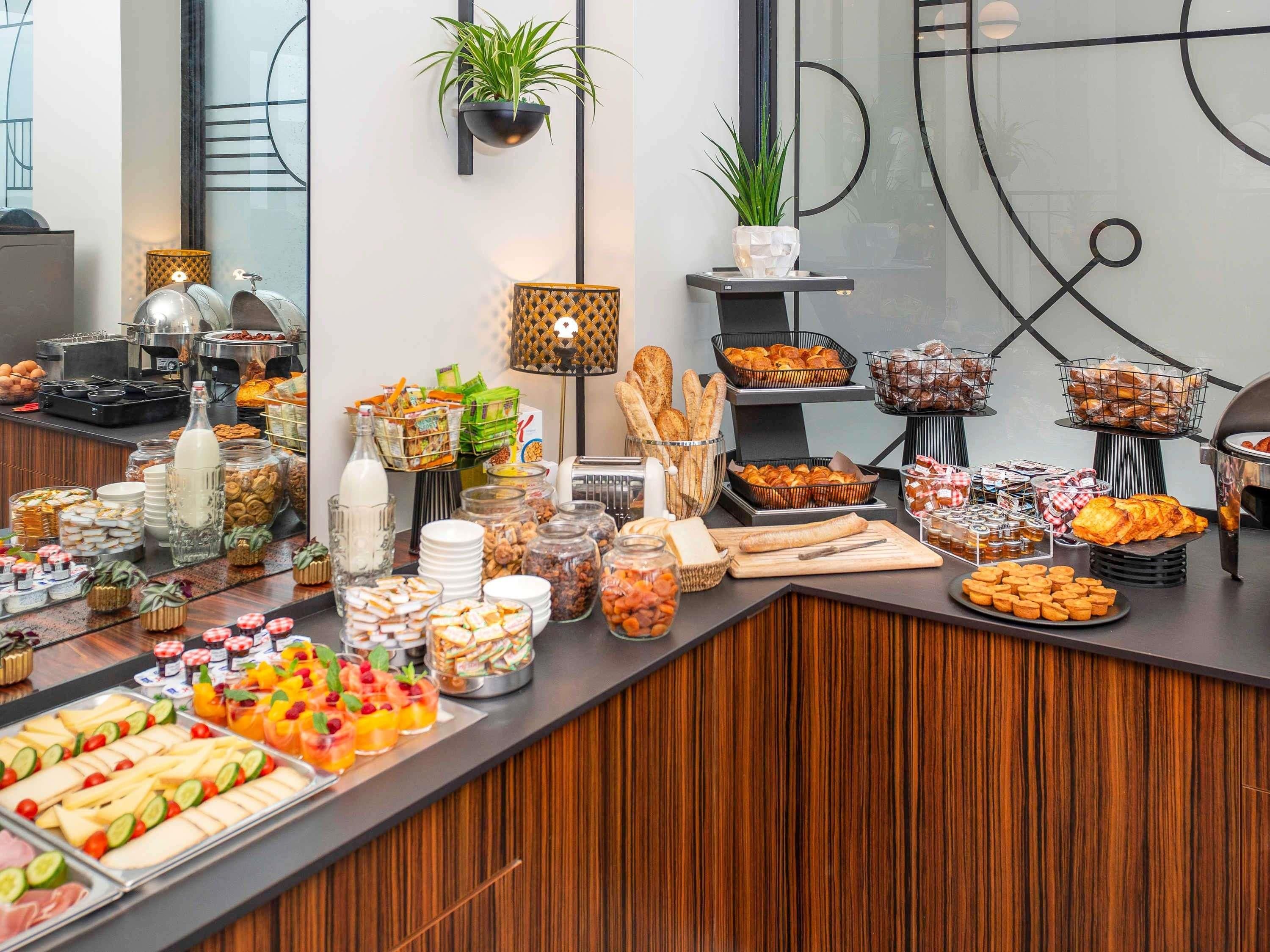 Buffet