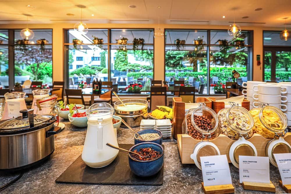 Buffet Photo