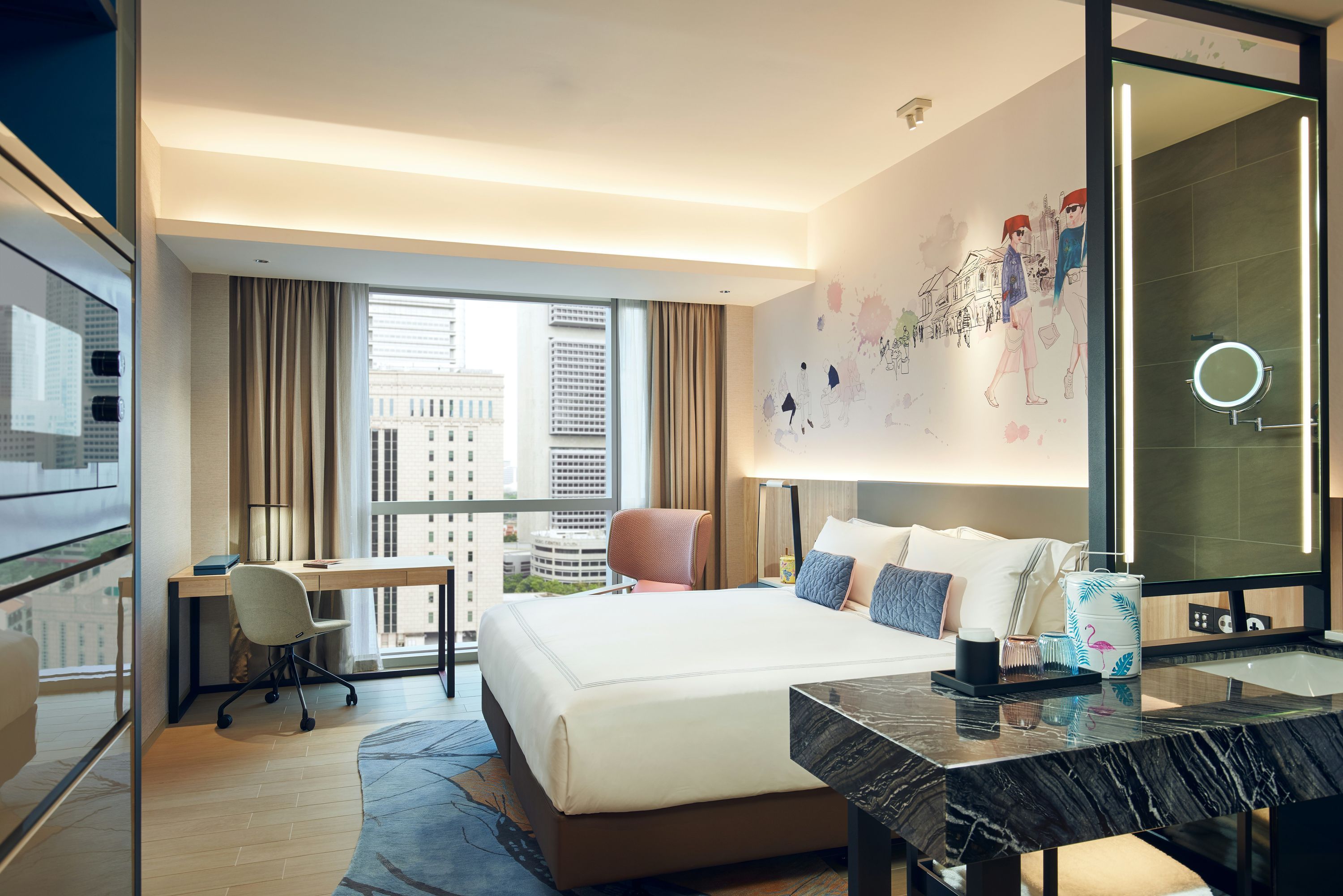 Bedroom