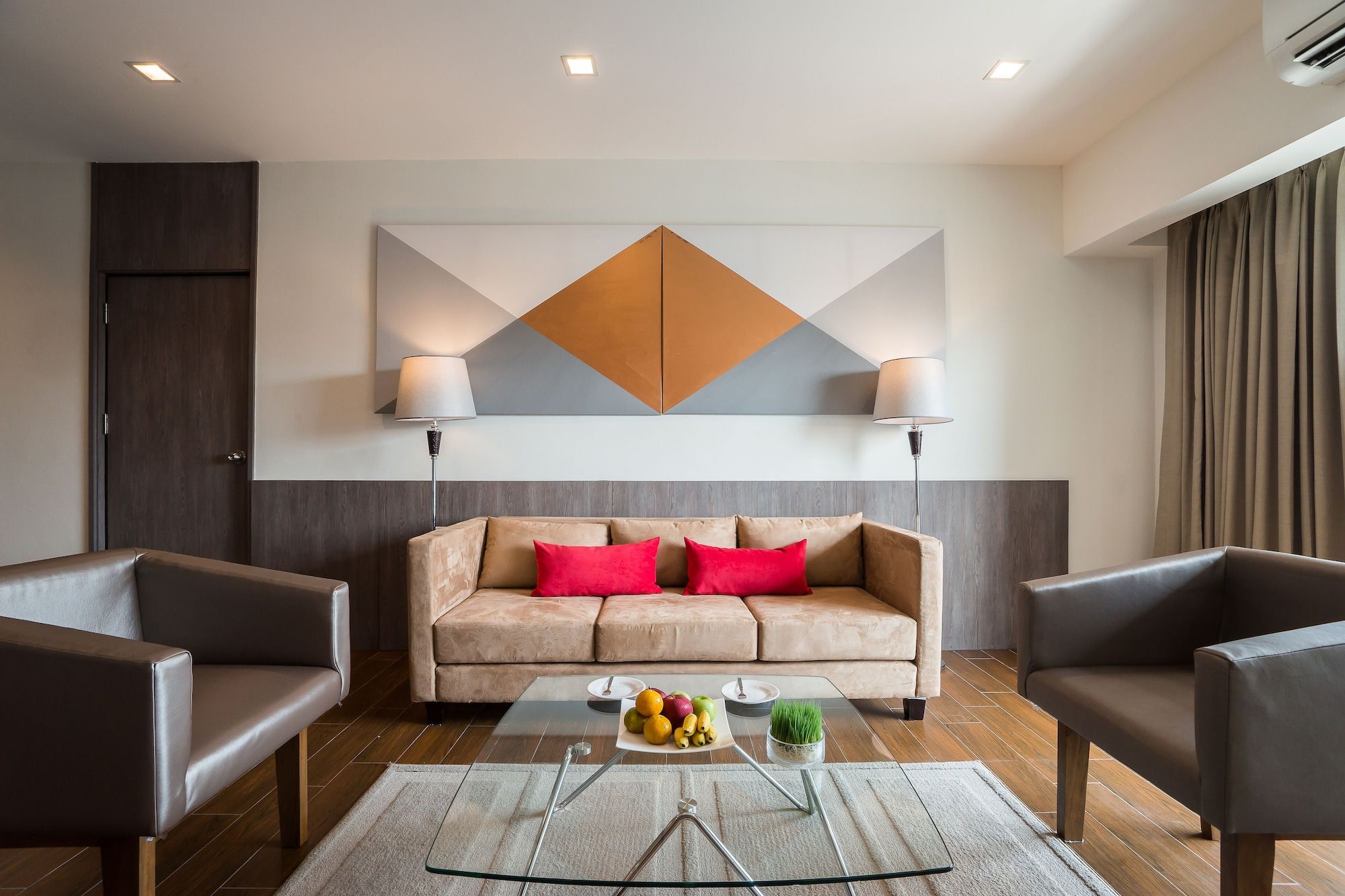 Living room Photo
