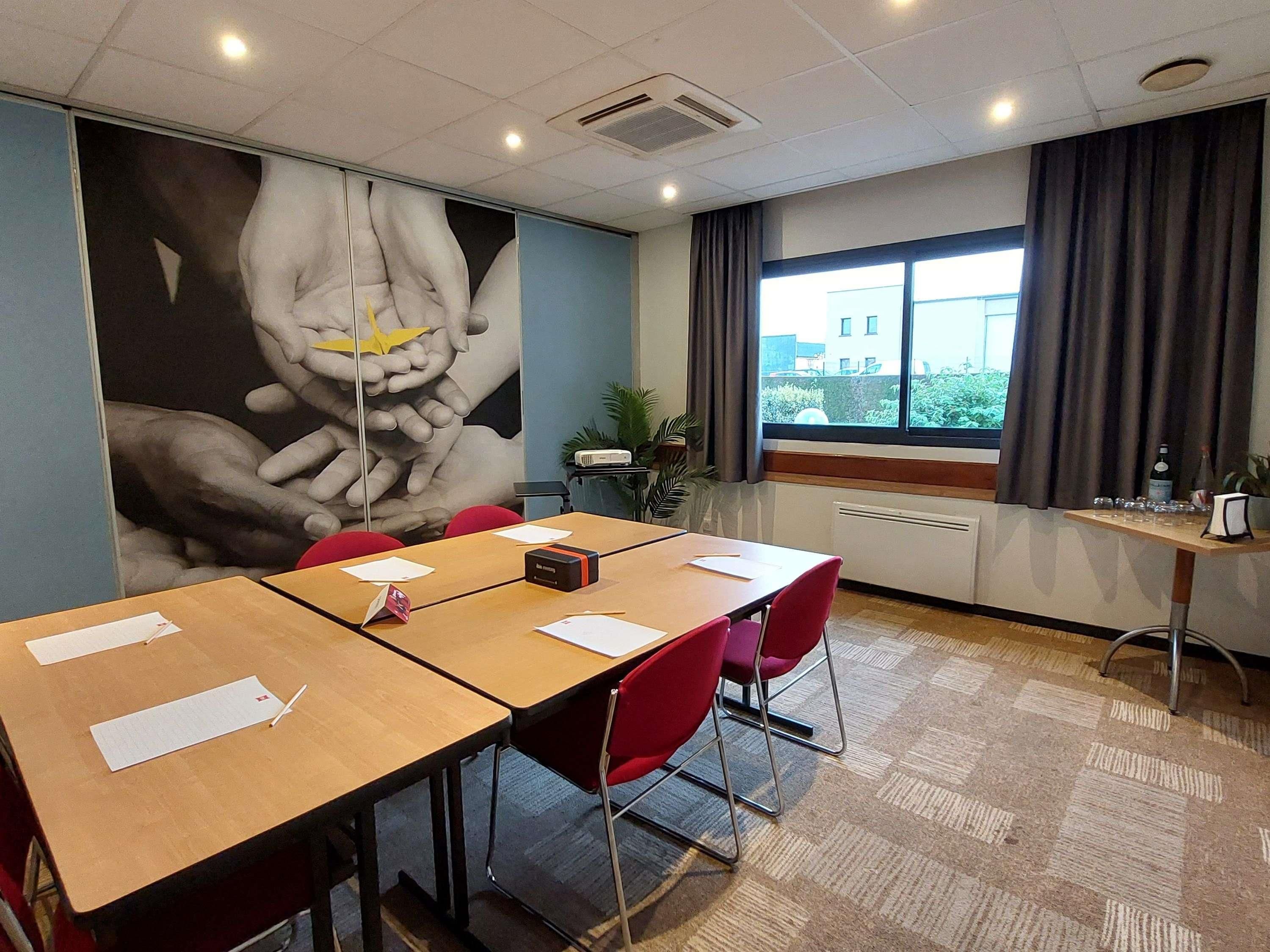 Conference room