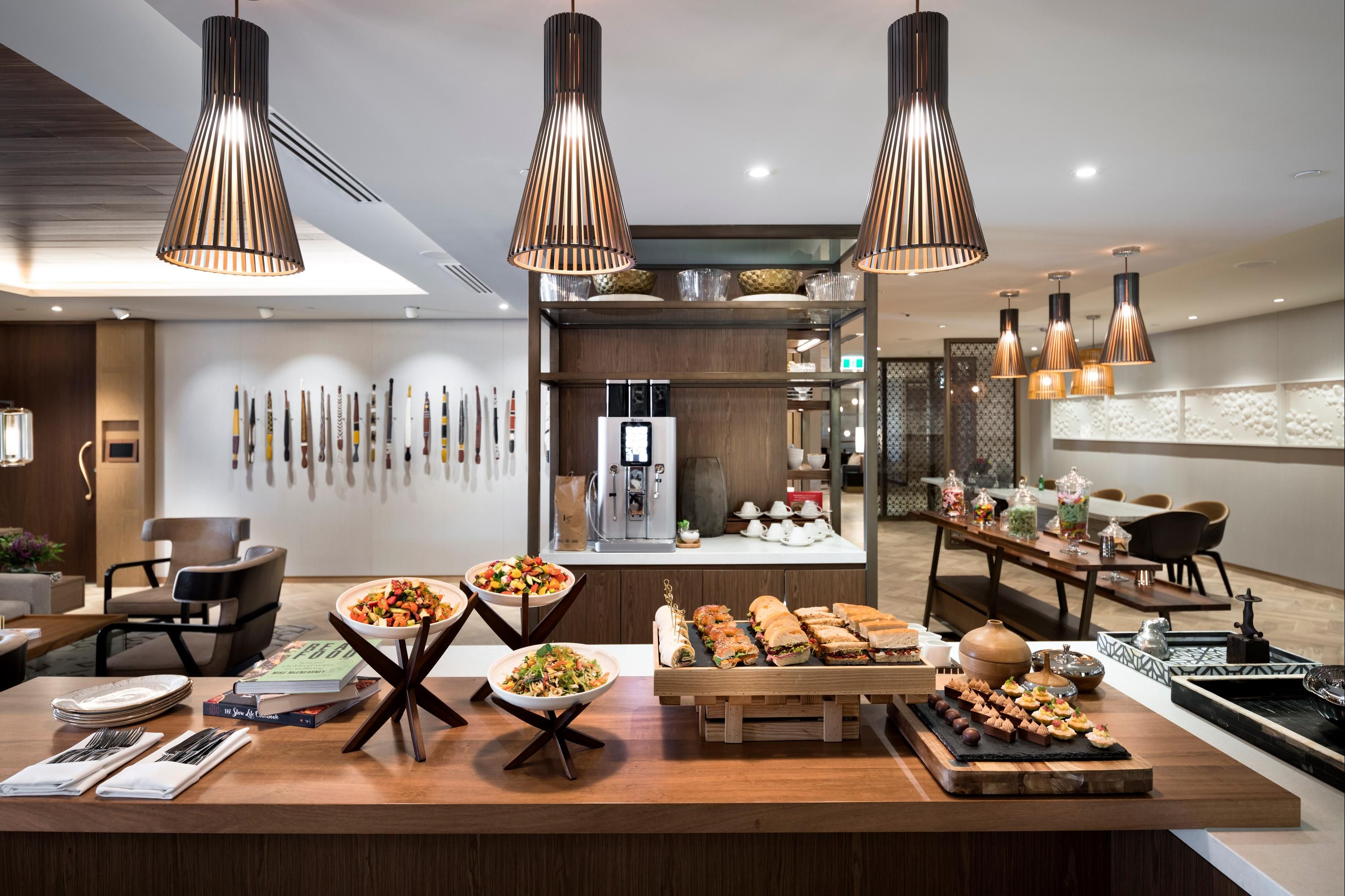 Buffet