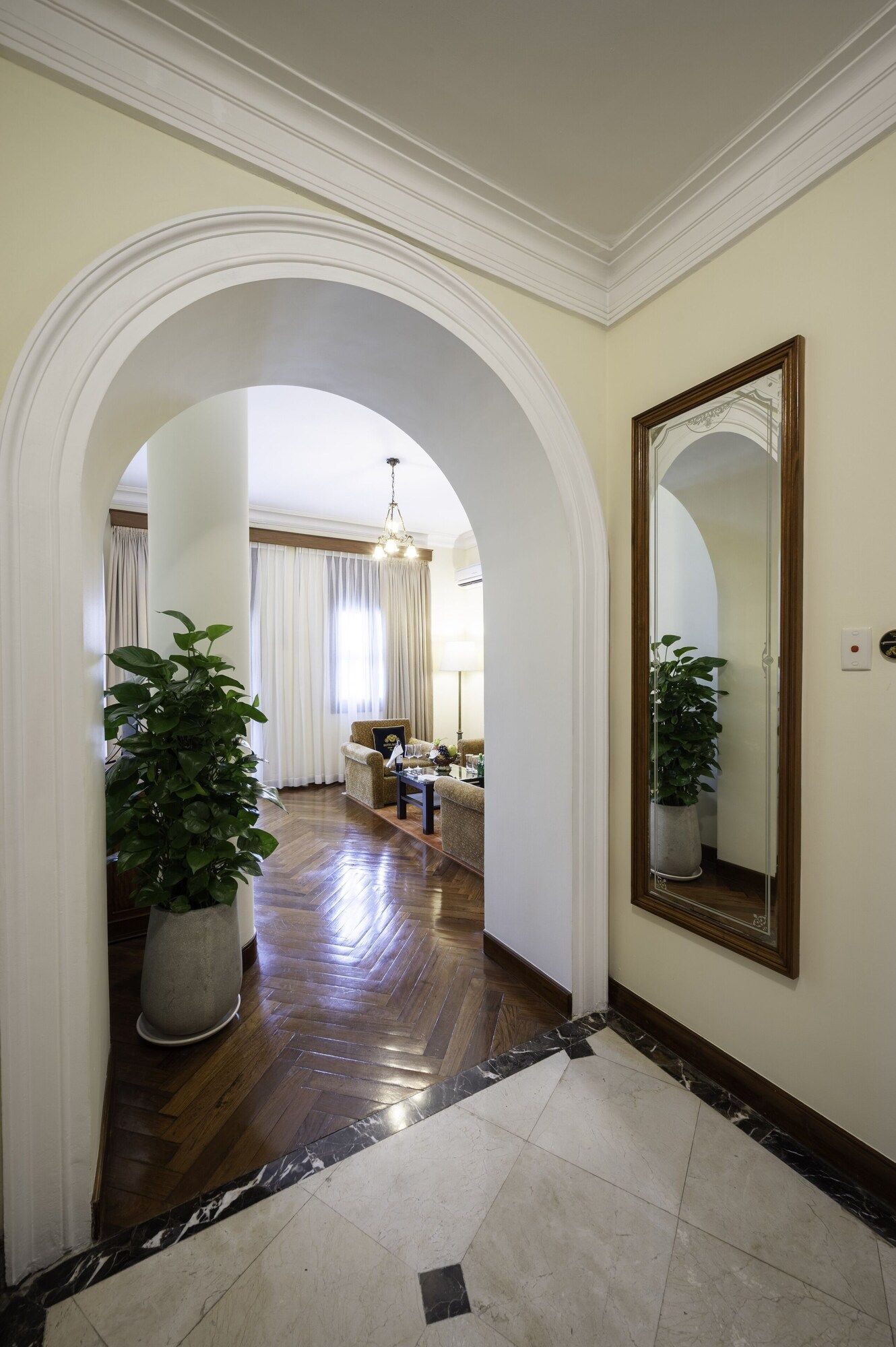 Hallway