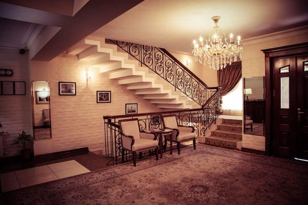 Stairs