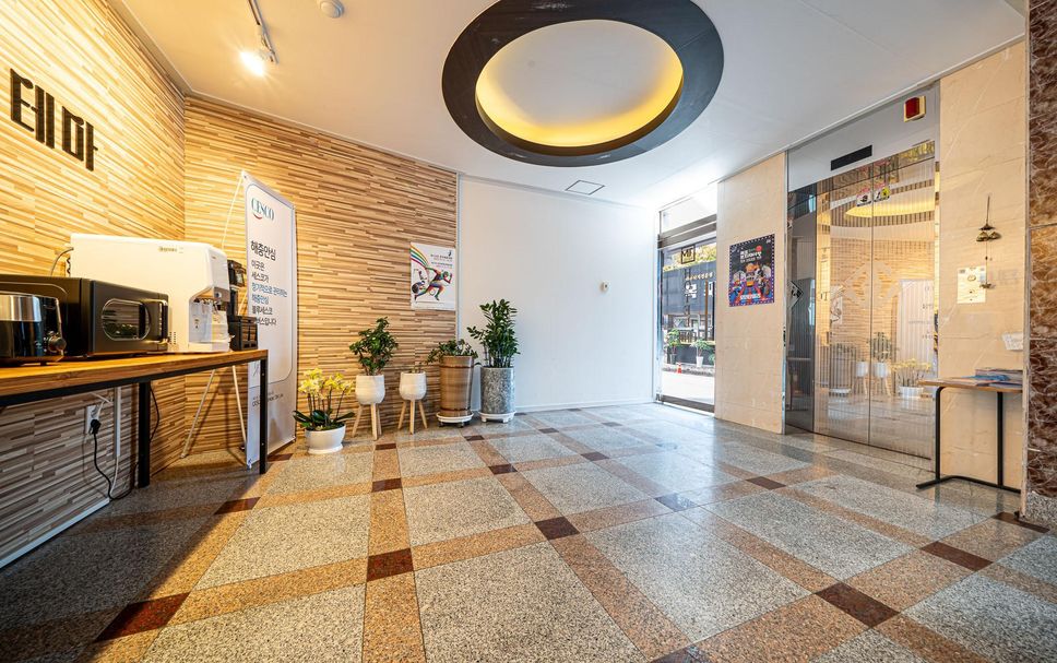 Lobby Photo