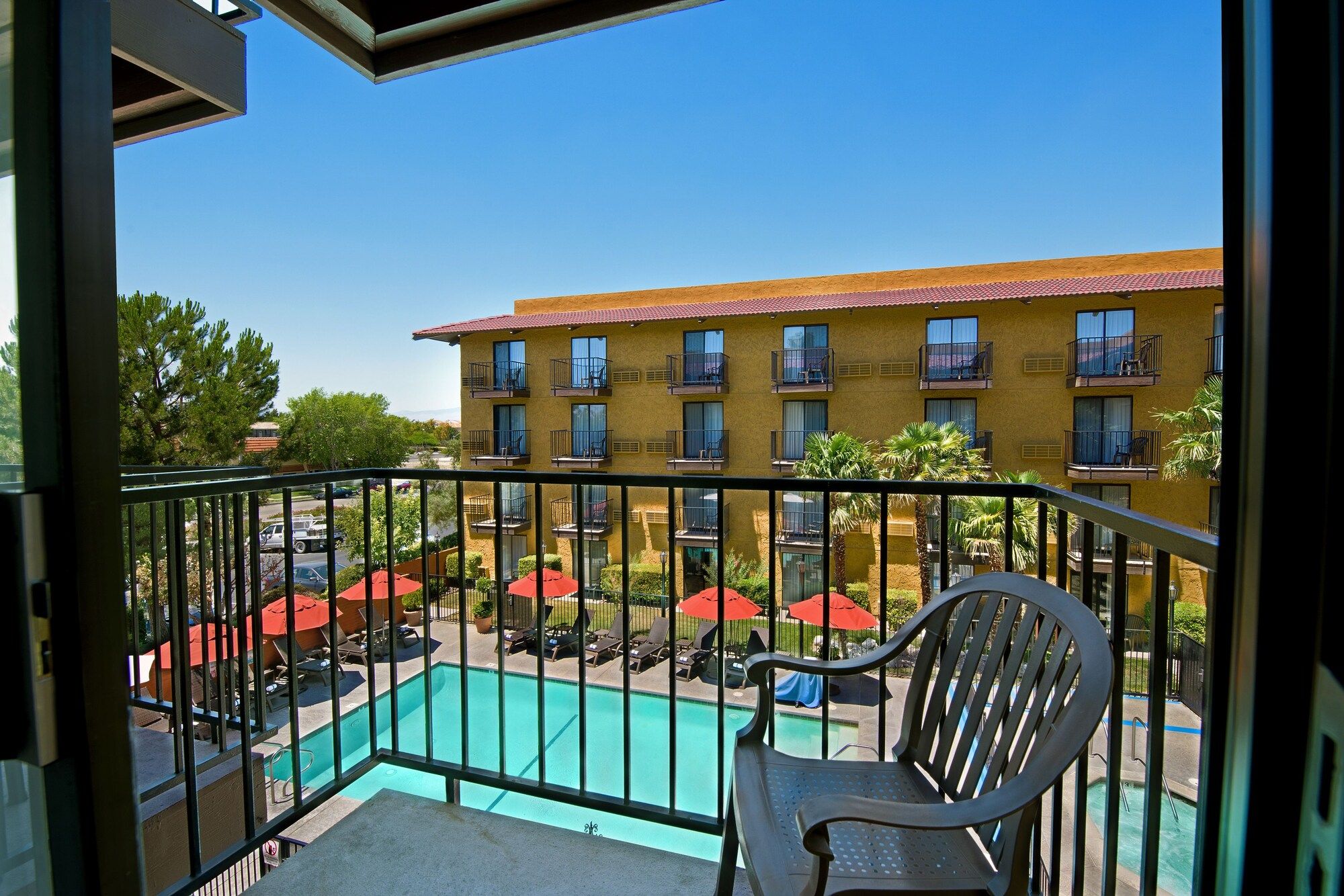 Balcony Photo