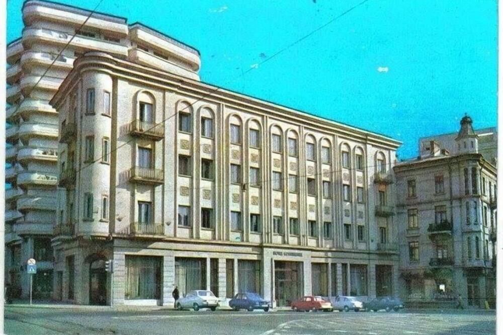 Building Photo