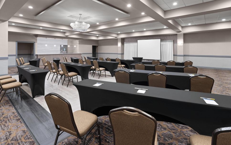 Conference room Photo