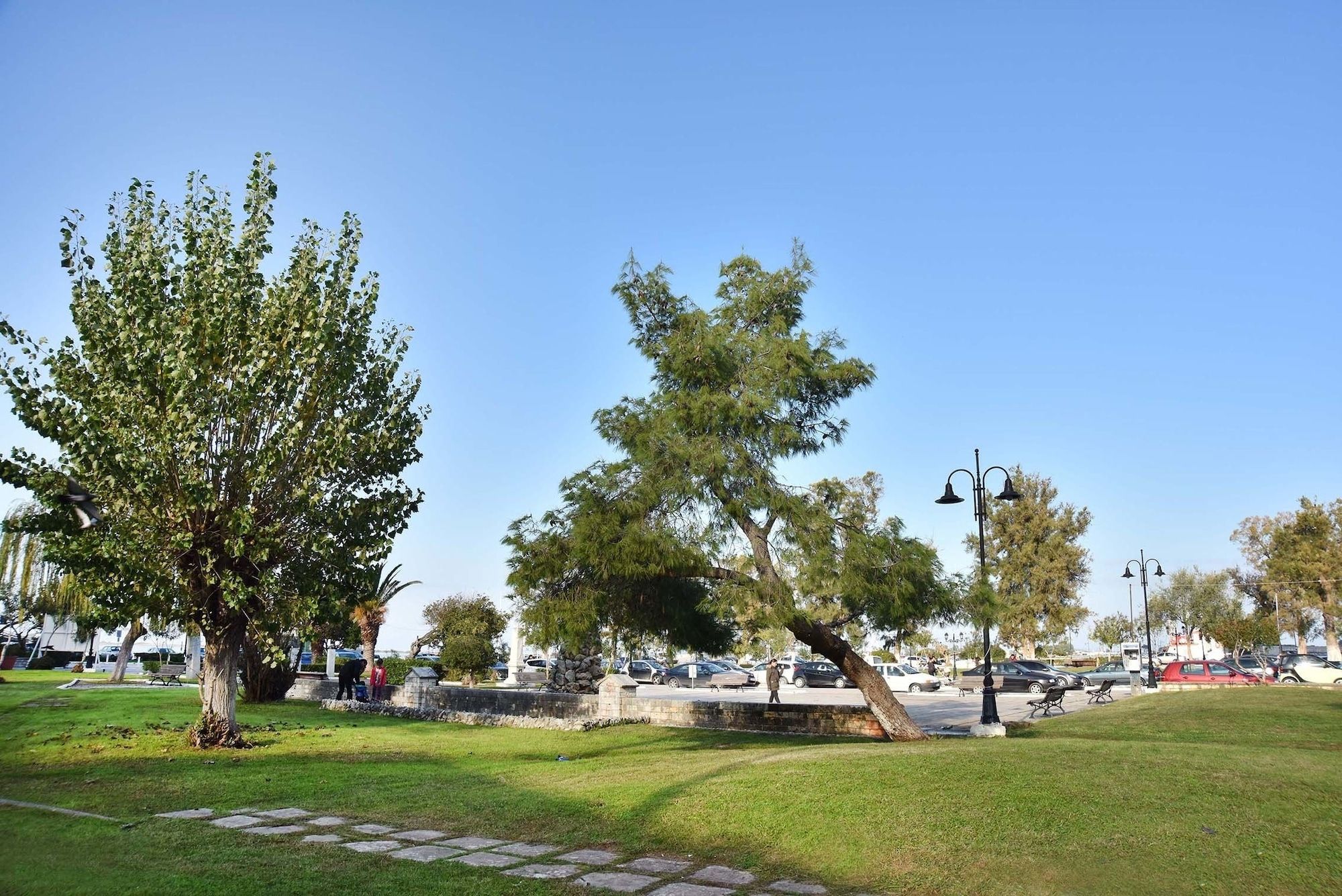 Outdoor view