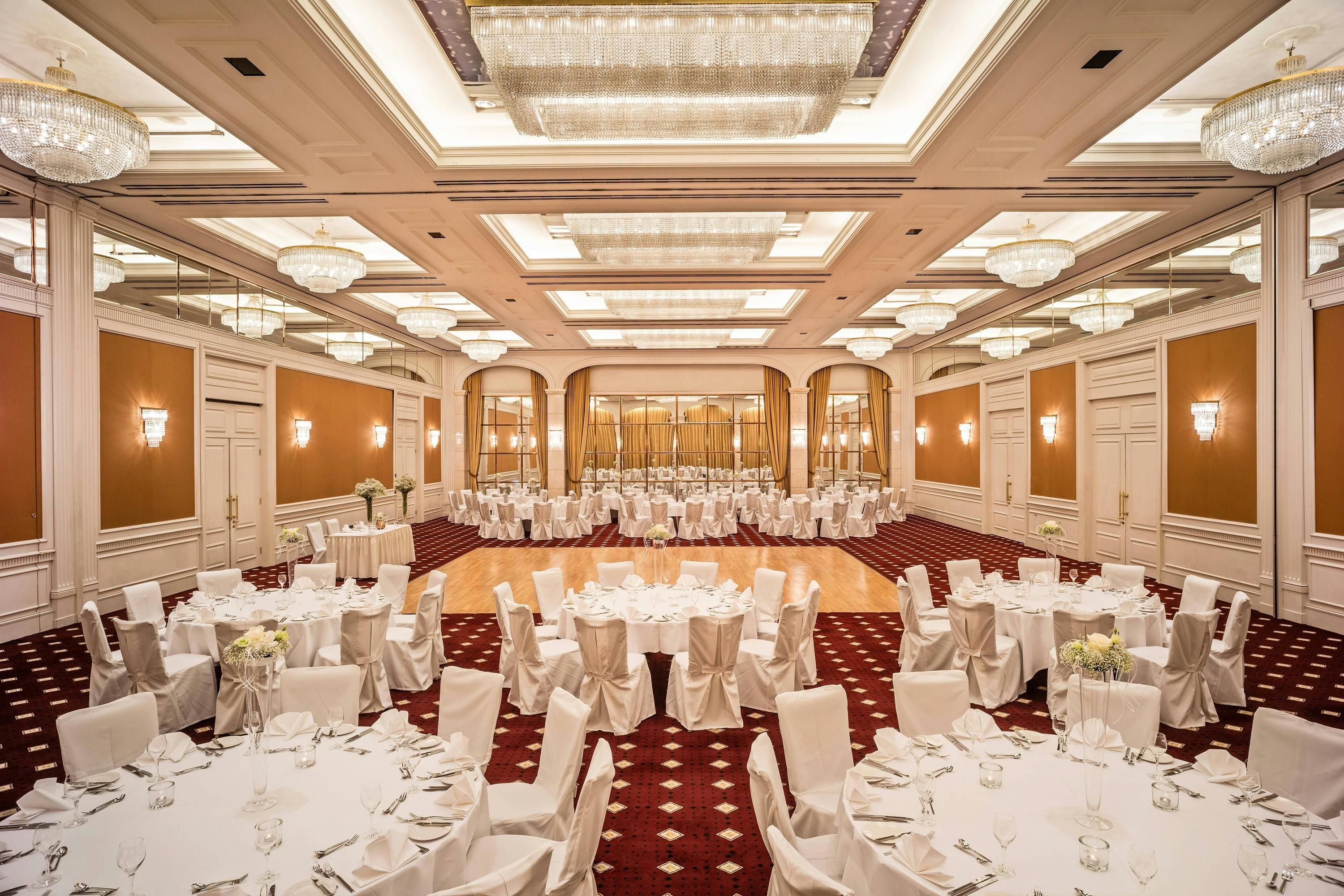 Banquet hall