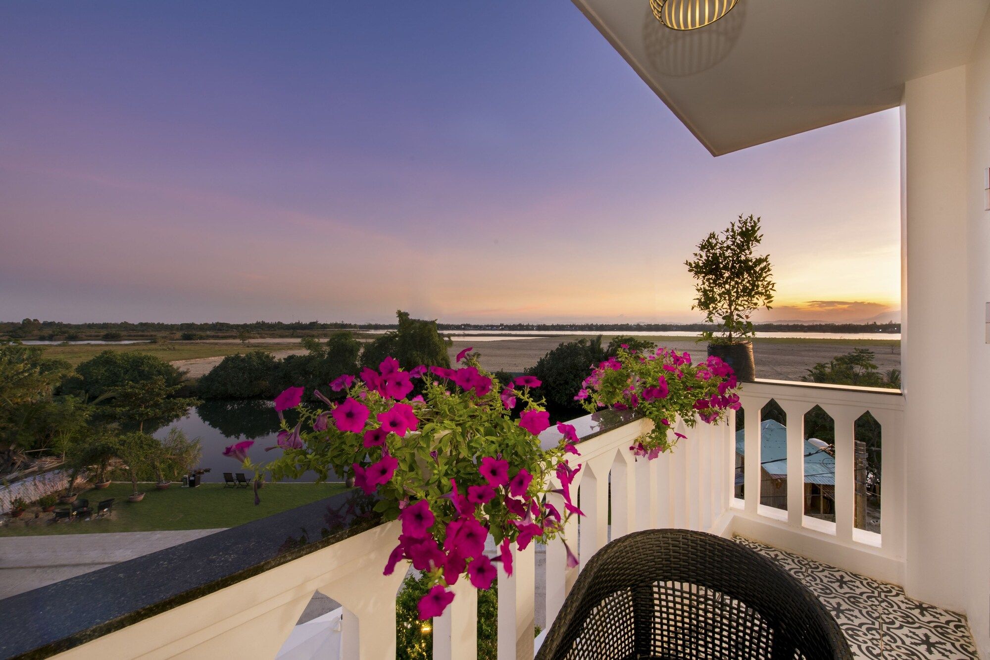 Balcony