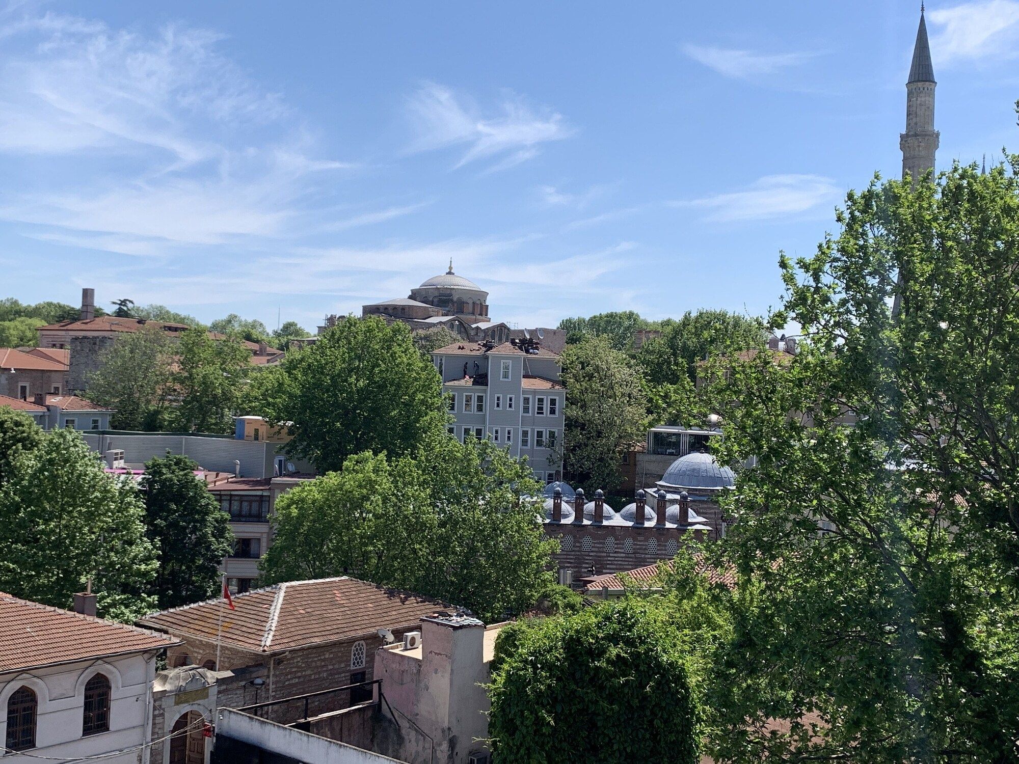 Outdoor view