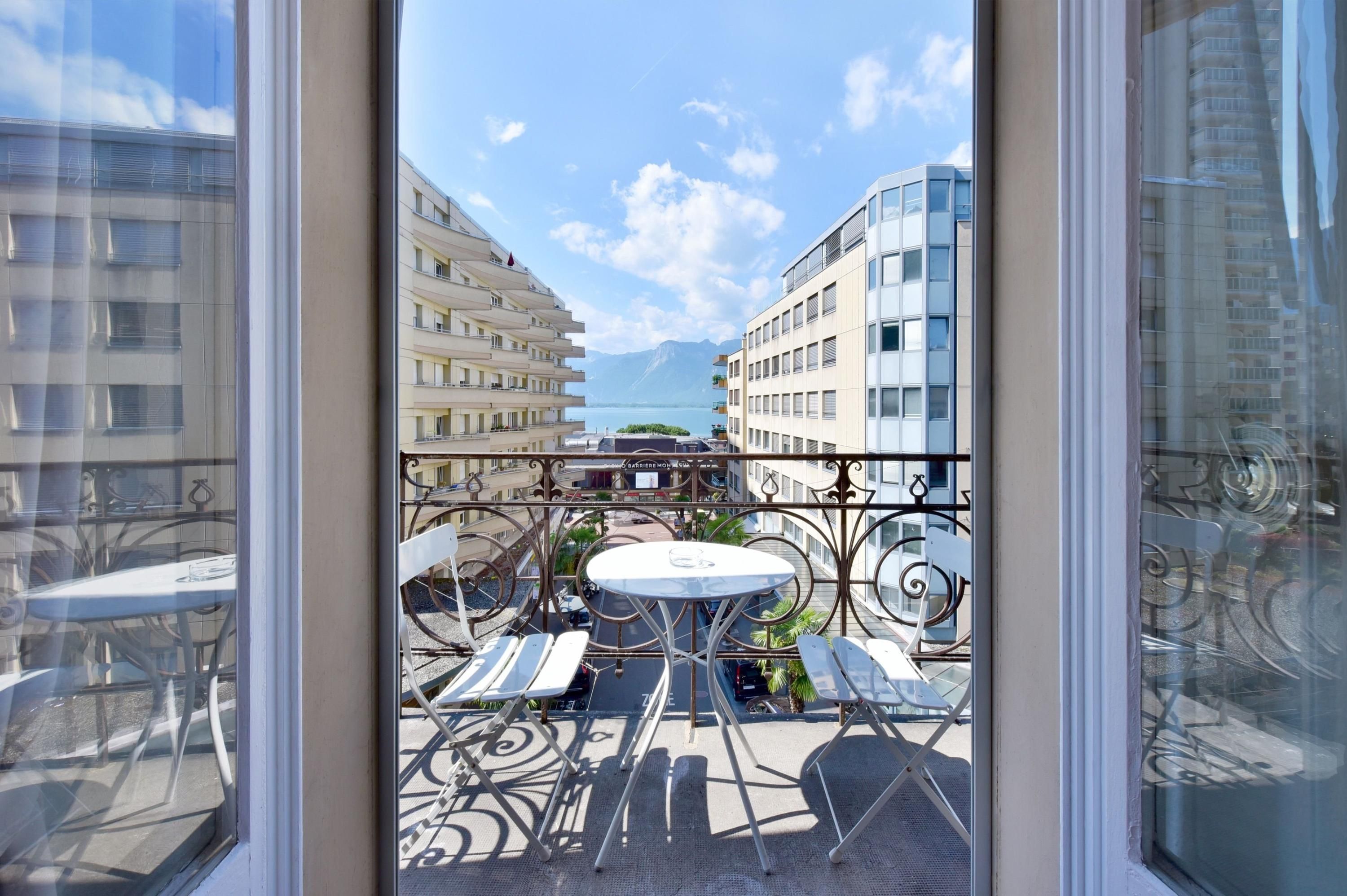 Balcony