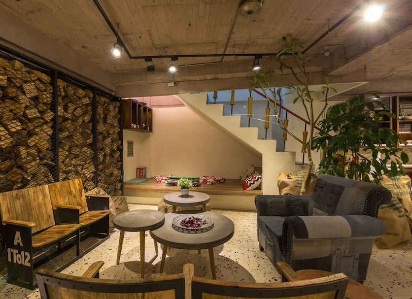 Lounge Photo