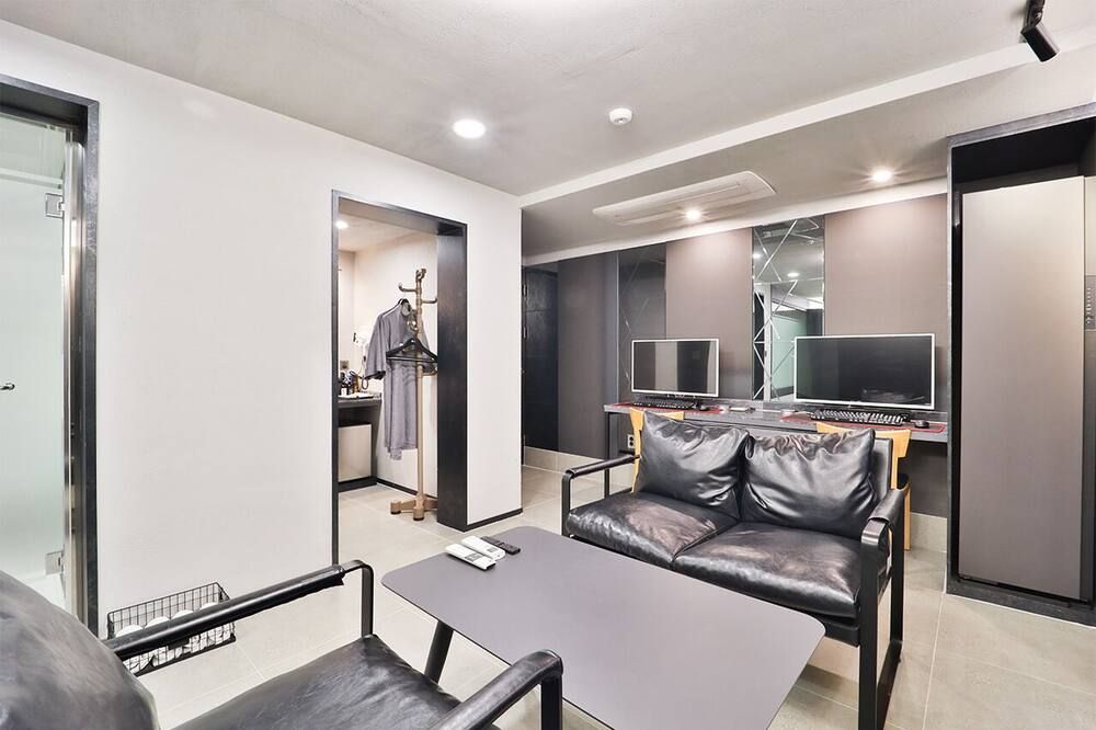 Living room Photo