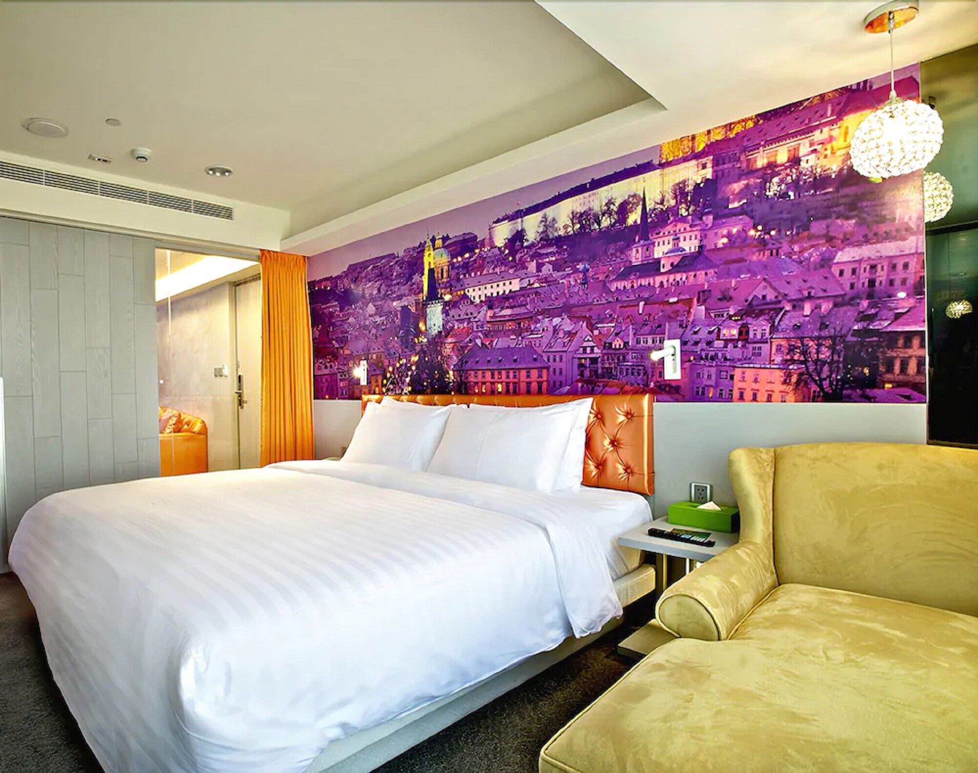 Bedroom