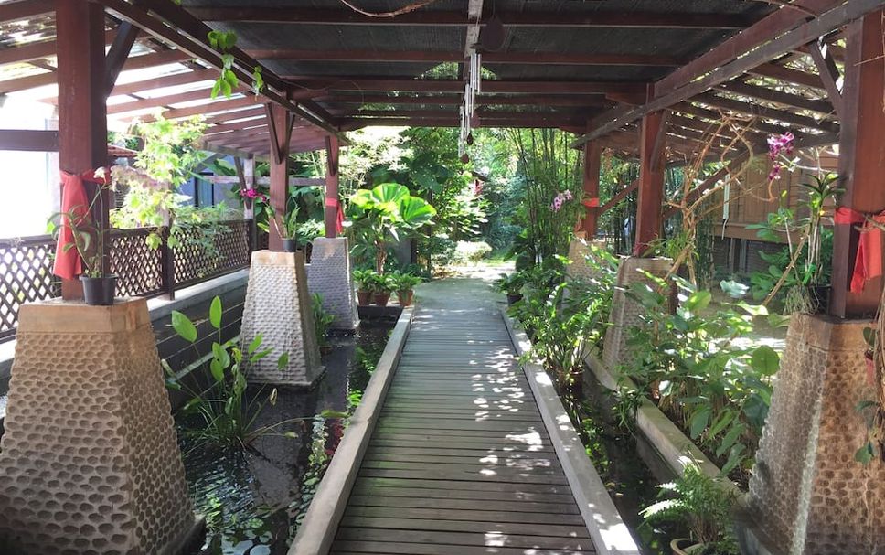 Outdoor view Photo