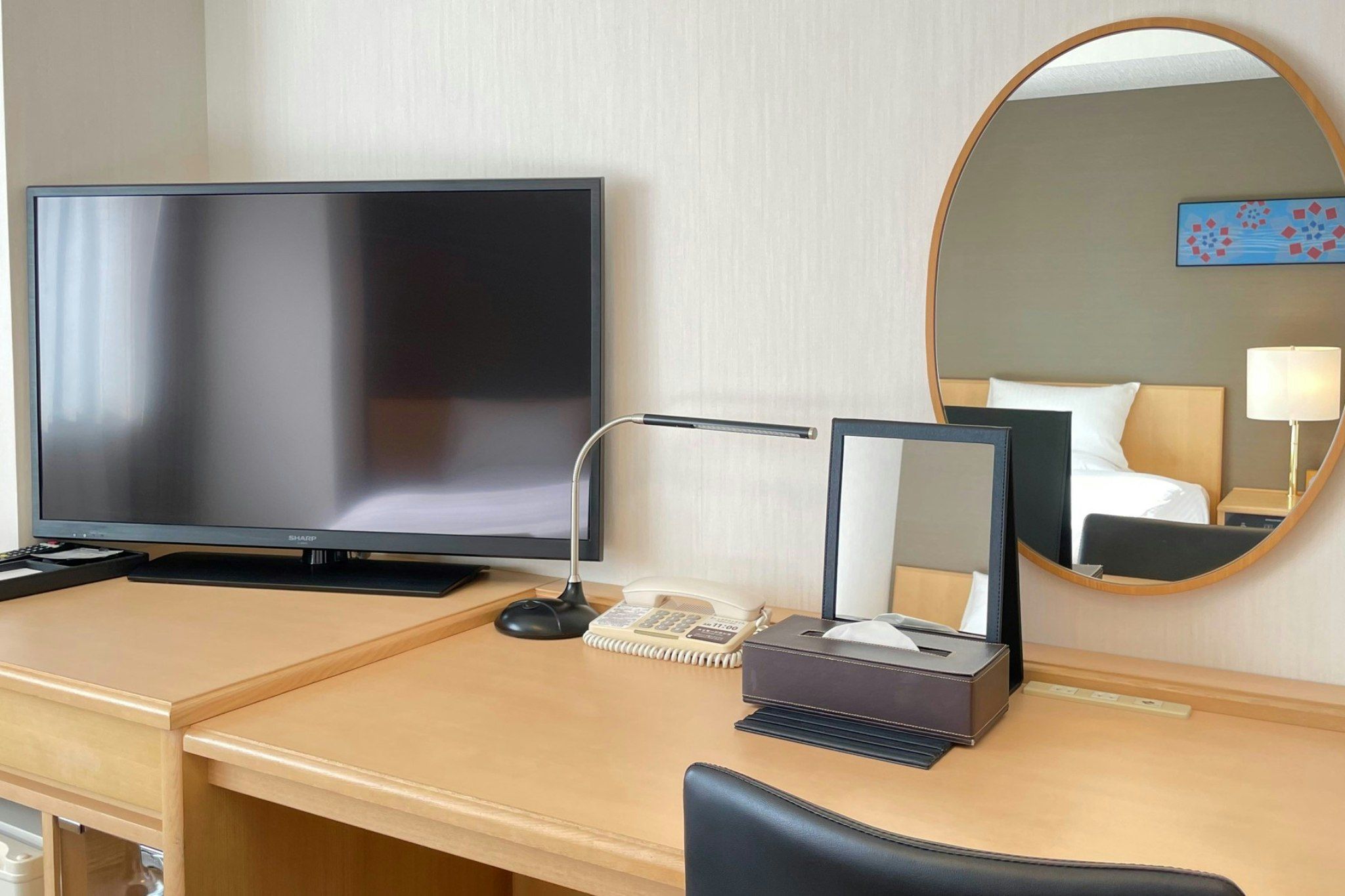Room amenity