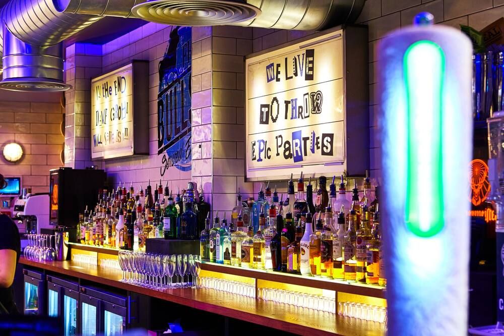 Bar