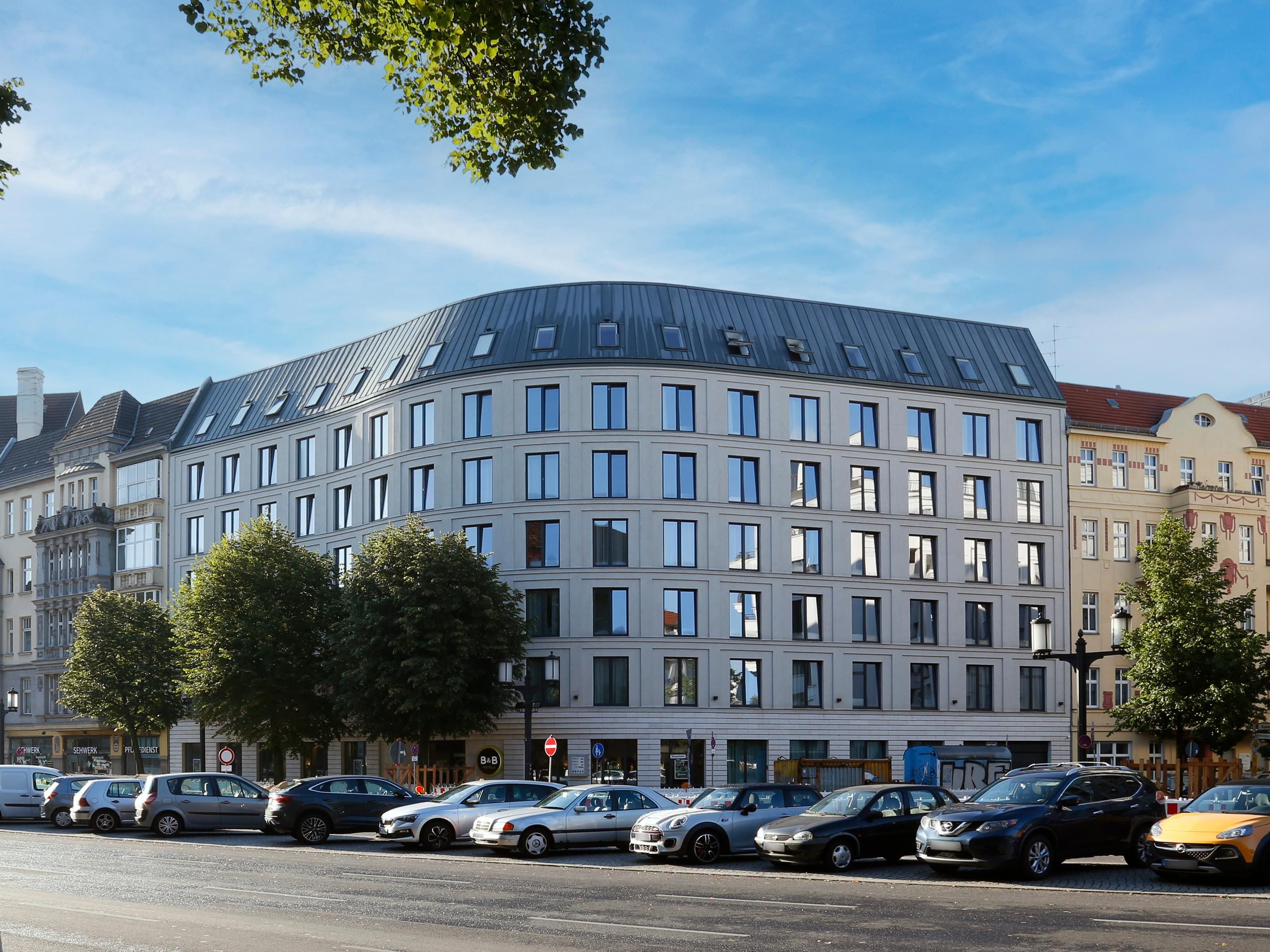 Building Photo