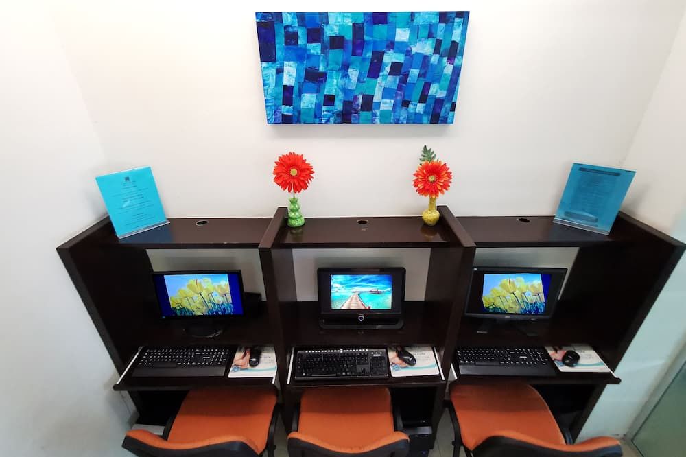 Business centre