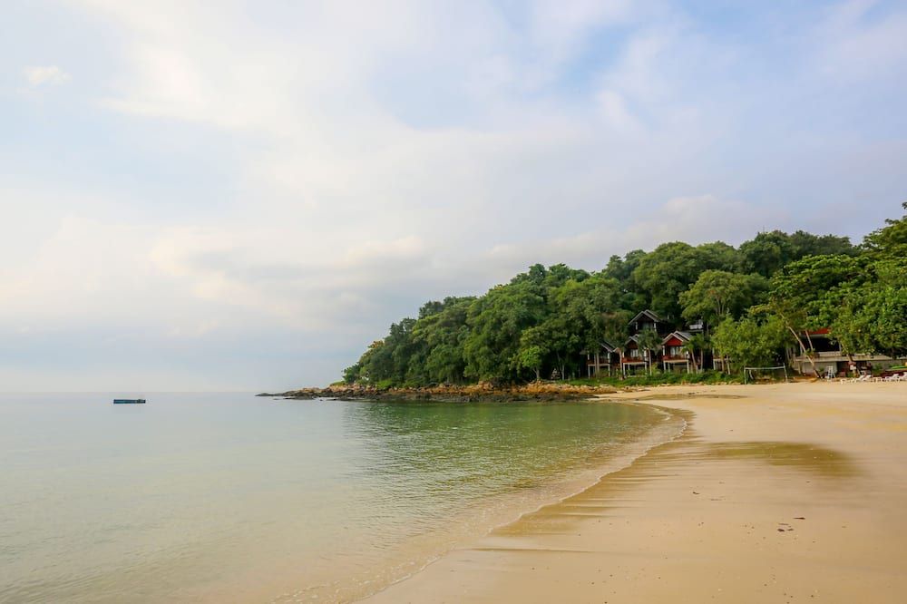 Beach